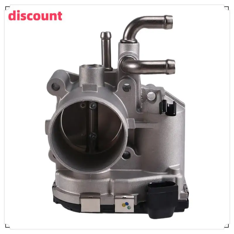 

Excellent Quality-Automotive Grade 35100-03700 Electronic Throttle Body For Hyundai I20 I30 Kia Ceed Pro Cee'd Rio Models 2014-2