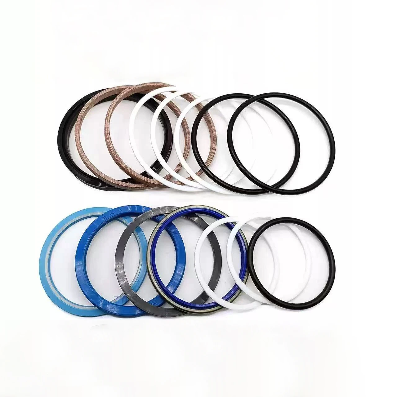 

For Komatsu PC160-7 707-99-37290 bucket cylinder service kit