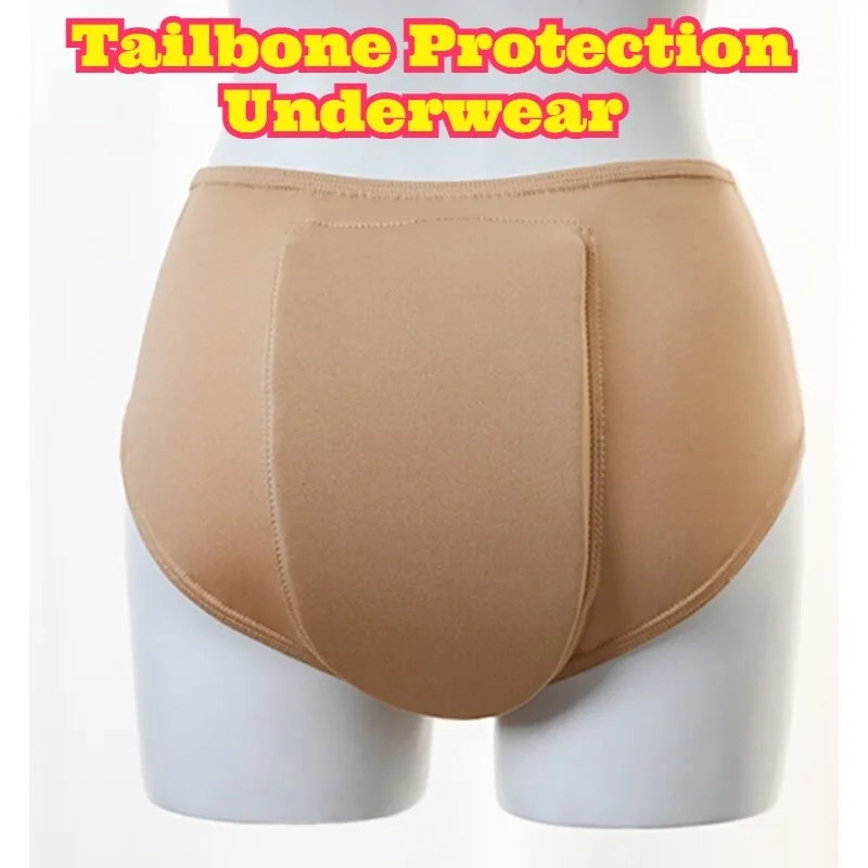 tailbone-protection-underwear-figure-skating-invisible-high-elastic-unisex-protective-briefs-shock-absorbing-lightweight-skating