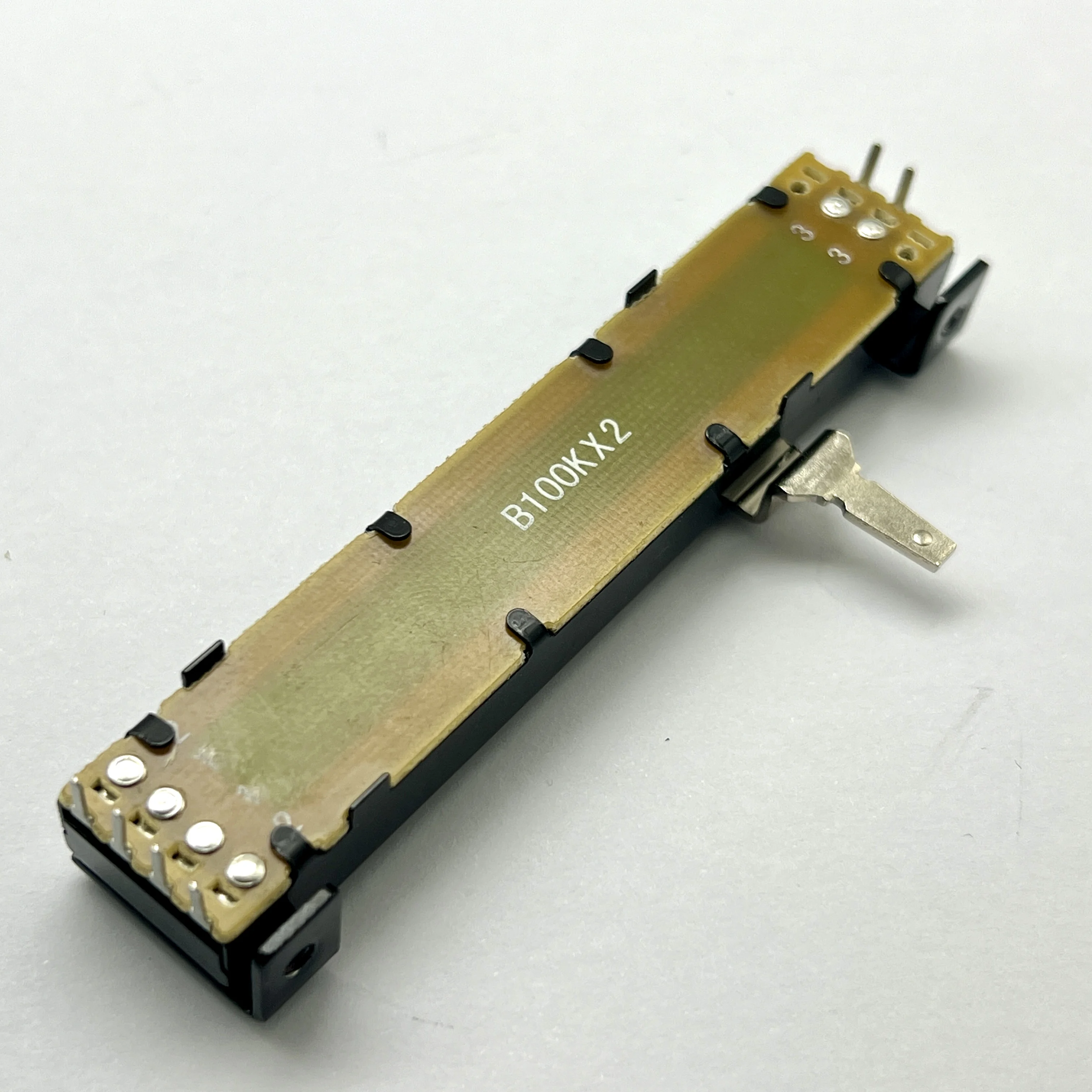 1 sztuka A&H Xone96 86mm DJ analogowa konsola miksująca dedykowany bezpośredni potencjometr przesuwny B100KX2 — zdjęcie produktu 4