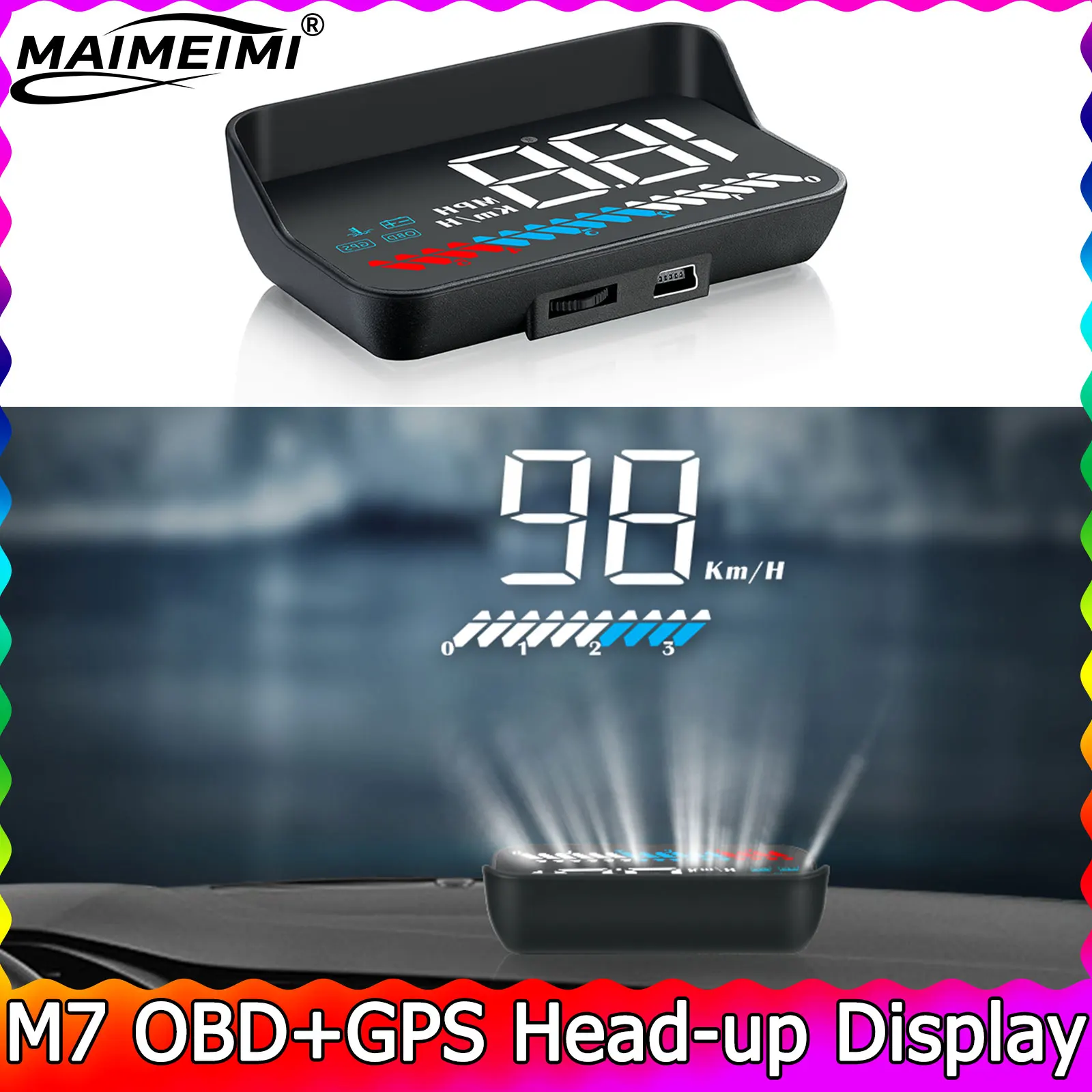 Head Up Display M7 …
