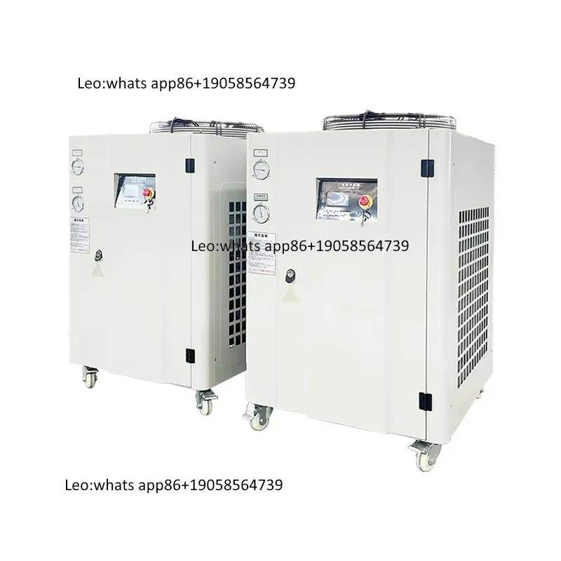 Factory Direct Supply Explosion-Proof Refrigeration Equipment High-Temperature Oil Circulation Chiller Condensing Unit