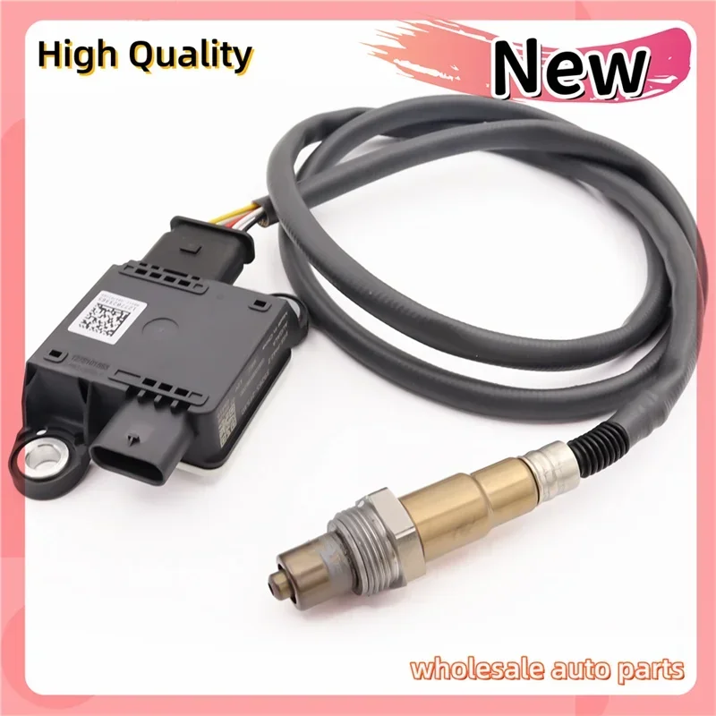 4M0906261M New PM Particulate Matter Sensor 4M0906261C 4M0906261N 4M0906261J for VW Touareg Audi Q7 Q8 0281007020/021 4M0906261