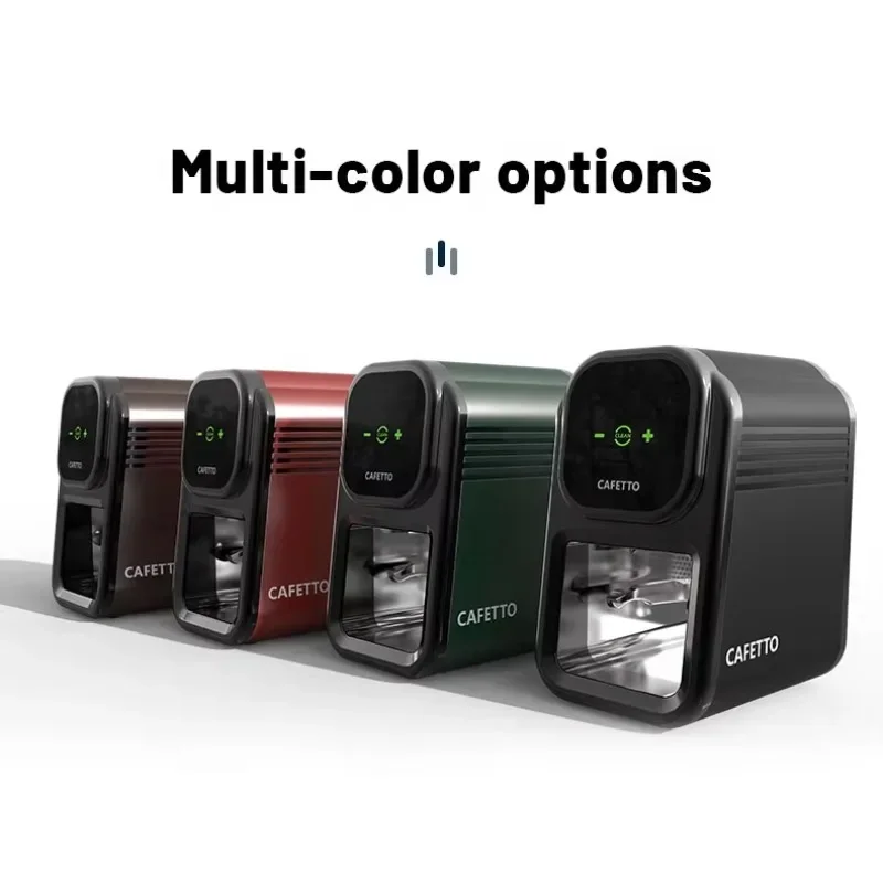 

Автоматический электрический трамбовщик для кофе (тампер) для приготовления на столешнице, хит продаж напрямую с завода, оптовые поставки