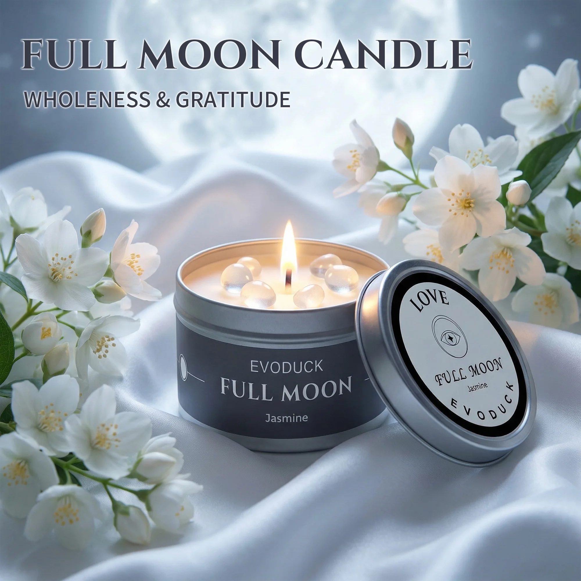 Evoduck Moon Phase …