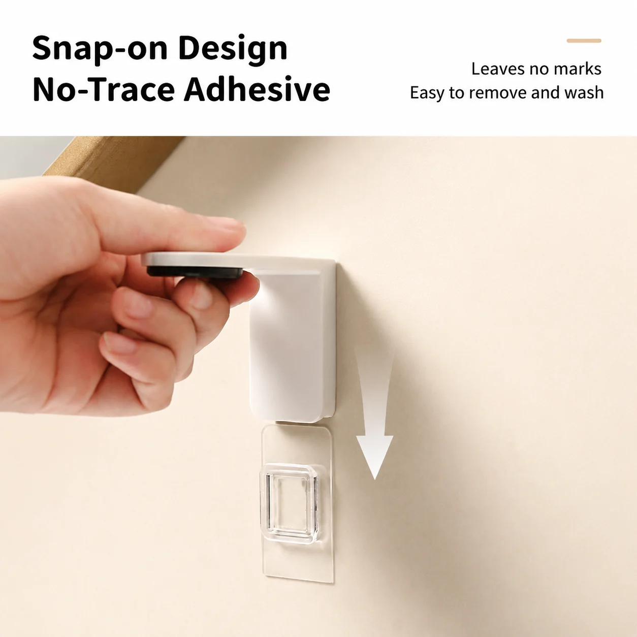 Magnetic Wall-mounted Toothbrush Holder 304 Stainless Steel Cup_voghion.com