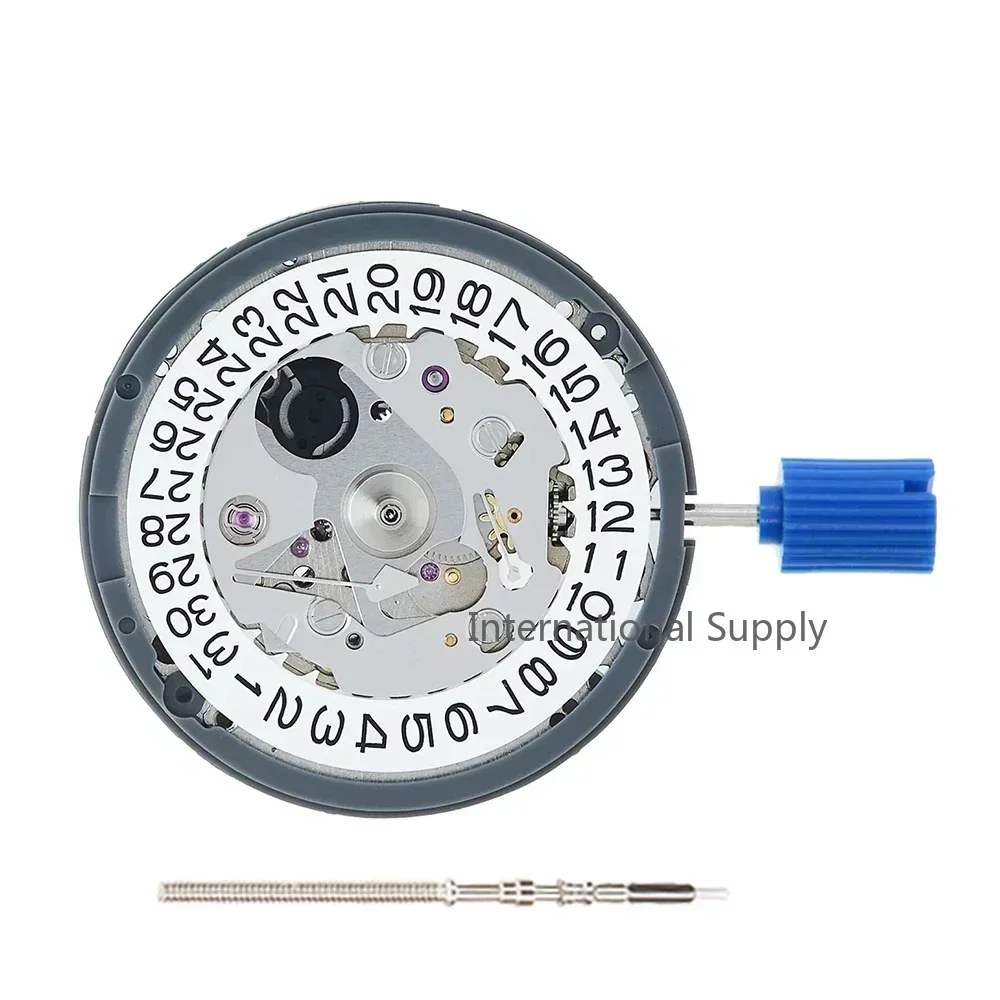 Japan Nh35 Uhrwerk automatische mechanische hohe Genauigkeit Japan tmi NH35A-3 Uhr Kalender