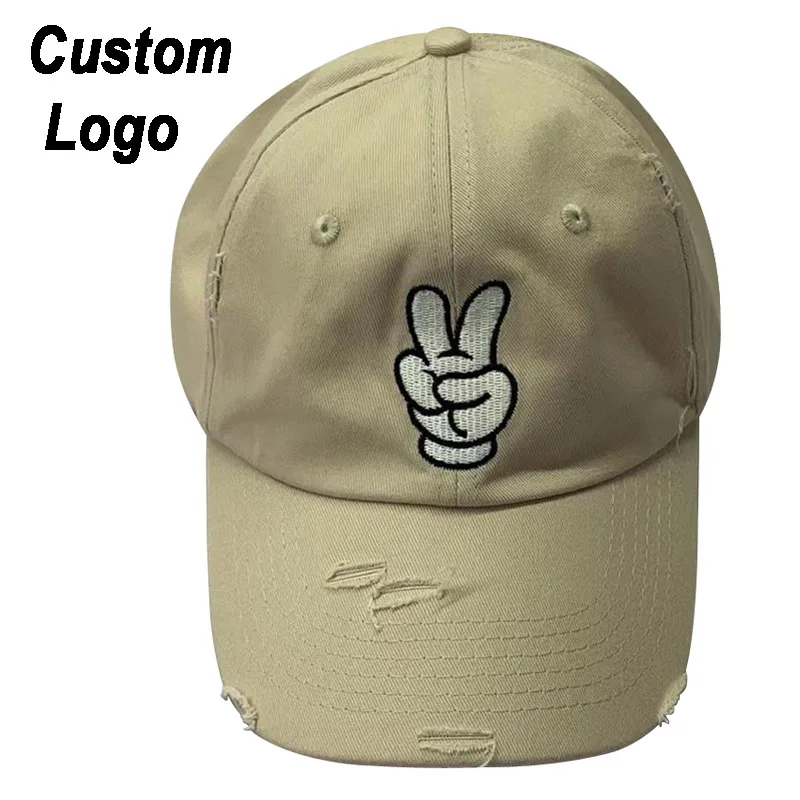 

Custom Text Personal Name Singing Club Hiphop Players Custom Tennis Distressed Weathered Vintage Cap Old Looking Washed Hat