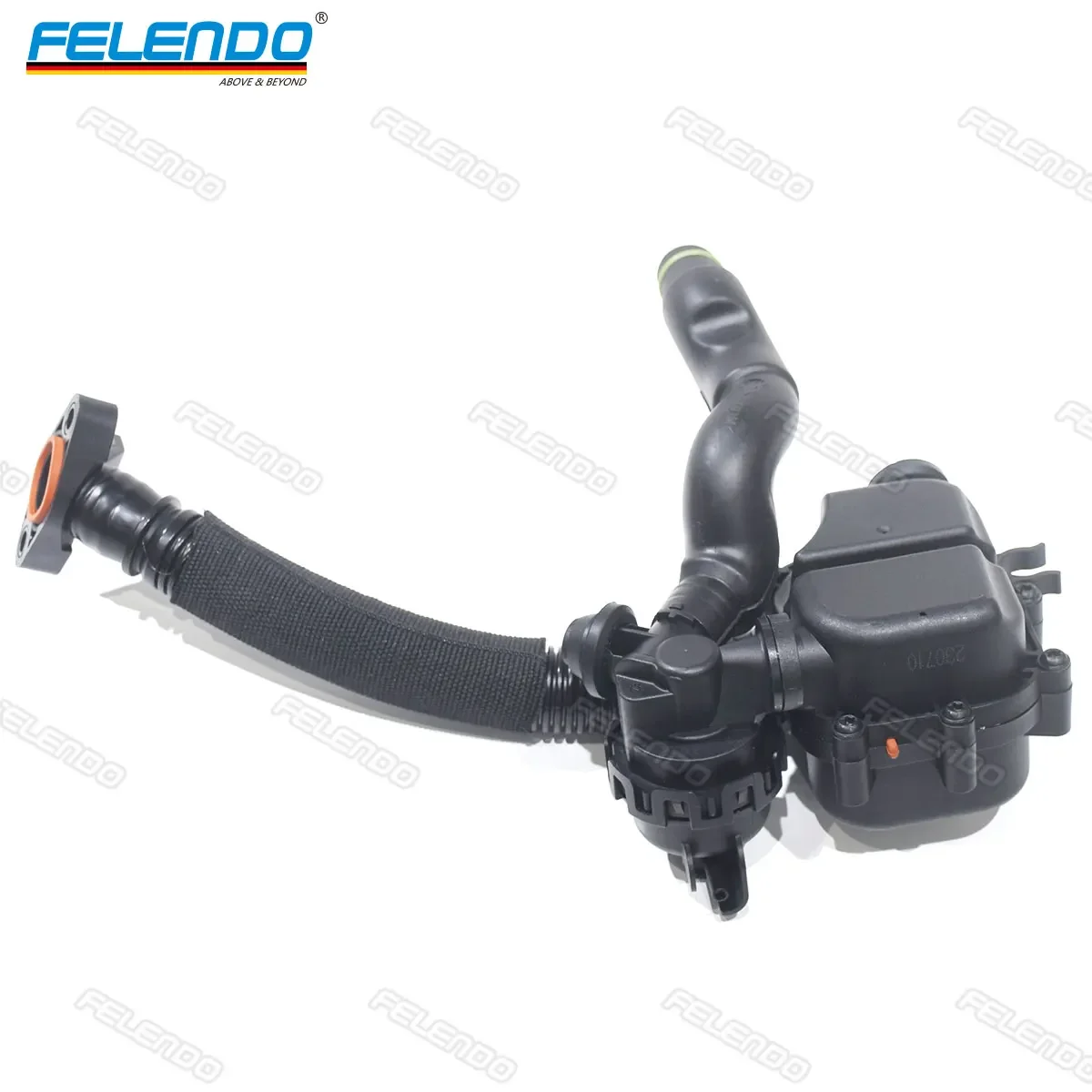 

LR049365 LR045356 C2Z30725 Задний вакуумный бак для топливных паров для Range Rover Vogue L405 2013, Sport L494 2014, коллектор