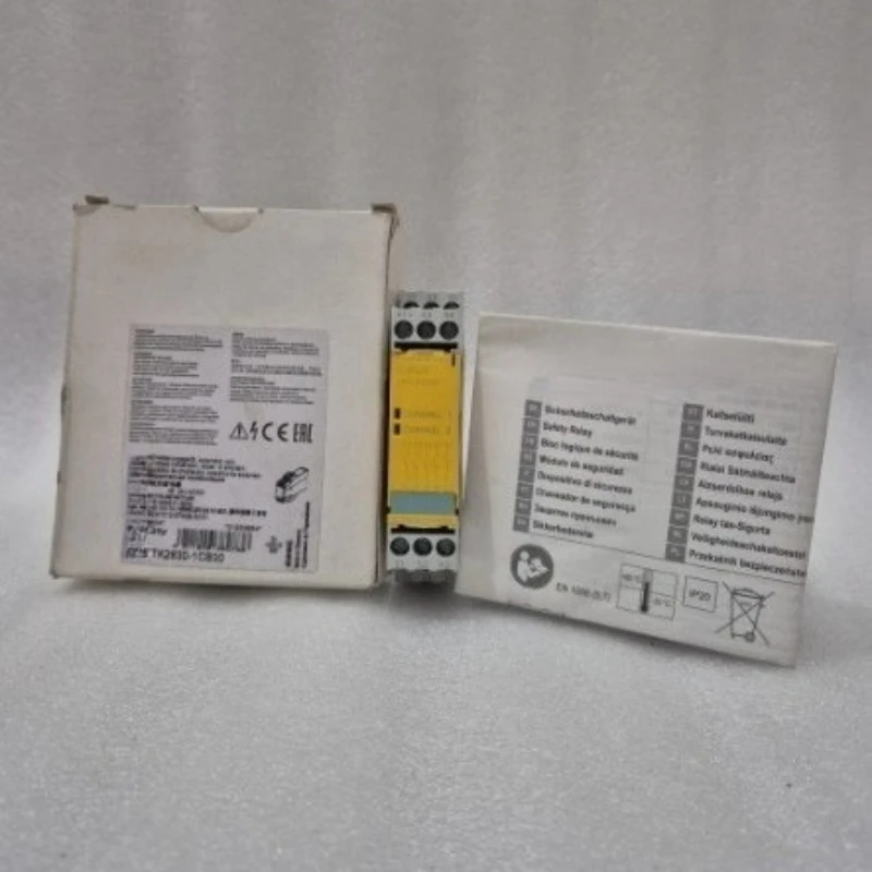 

Brand New Original 3TK2830-1CB30 3TK28301CB30 Safety Relay Fast delivery