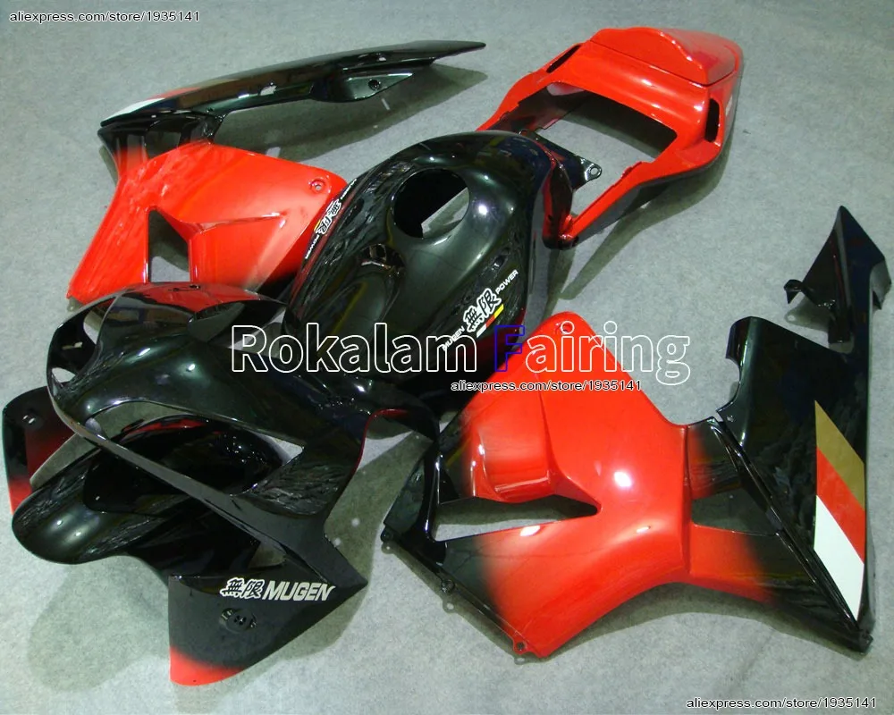 

Road Motorcycle Parts For Honda CBR600RR F5 2003-2004 CBR600 RR CBR Motorbike Fairing Kits (Injection molding)