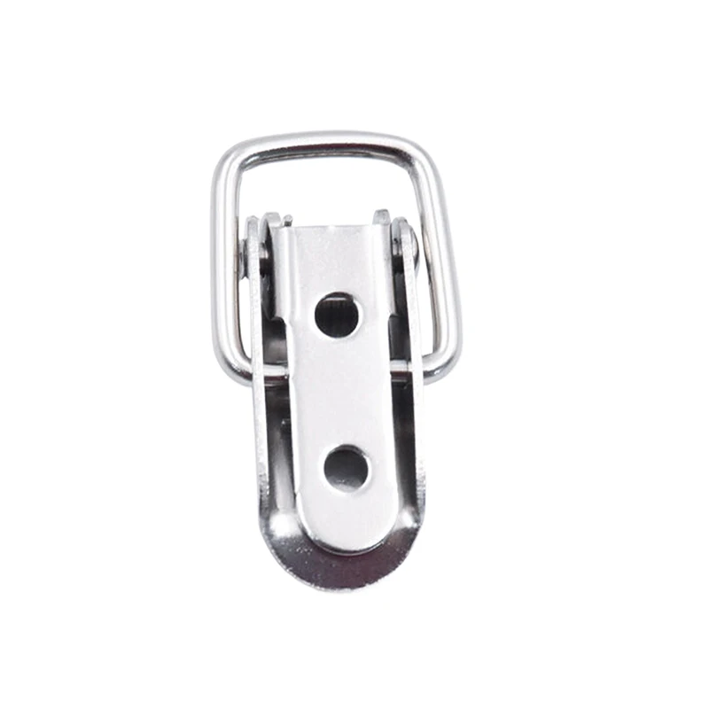 4PCS Toggle Chiusure Morsetto caricato a molla Clip Case Box Latch Catch Toggle Tensione Blocco Leva Chiusura Chiusure Cassa Blocco a scatto