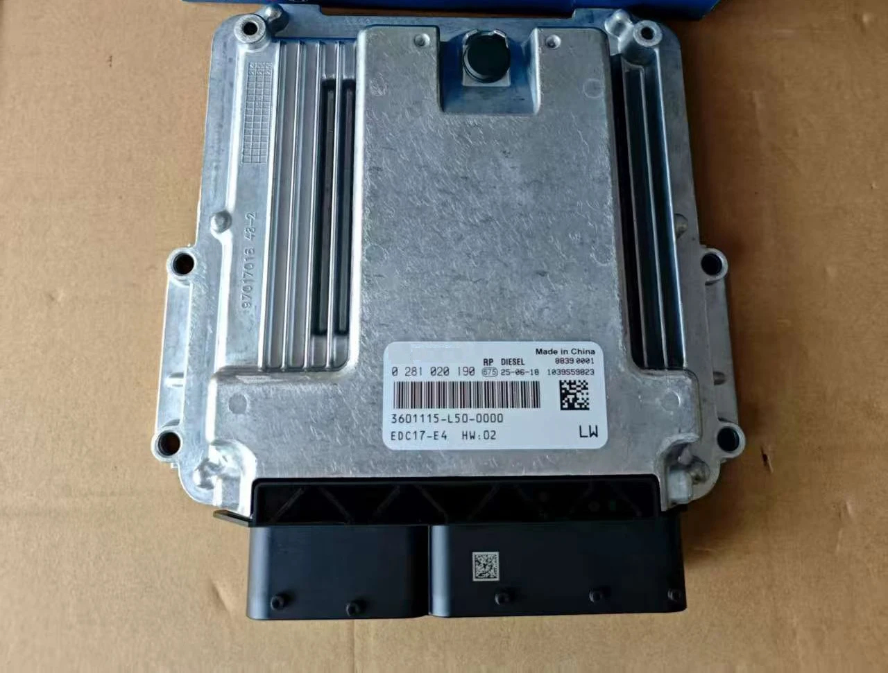 Brand New ECU Diesel Engine Computer Board Electronic Control Unit 0281020190