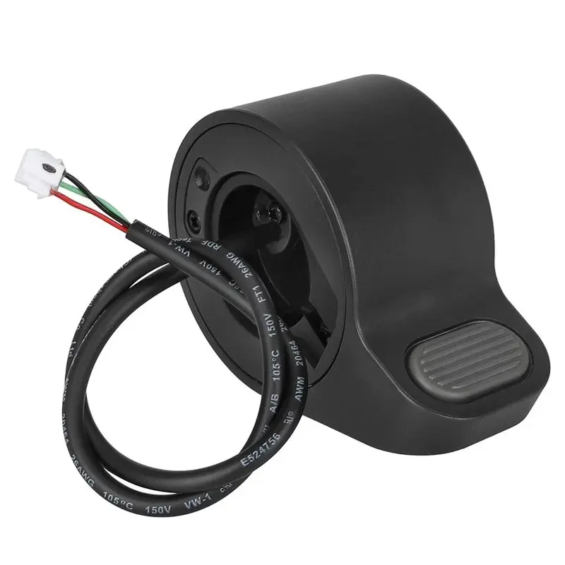 

NEW HOT In Stock-Replacement Thumb Throttle Quick Plug Acceleration Control Parts For For 5 5 Pro 5 Max Electric Scooter