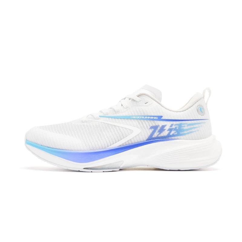 

QIAODAN Feiying Men's Running Racing Shoes Professional Marathon Training Carbon Fiber Plate Lightweight Sneakers XM15240225