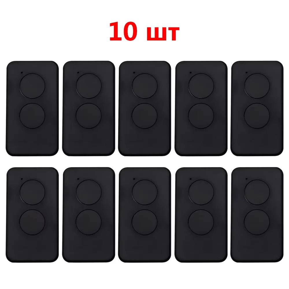 

10pcs Remote Control For Doorhan Transmitter 4 Channel Transmitter Rolling Code
