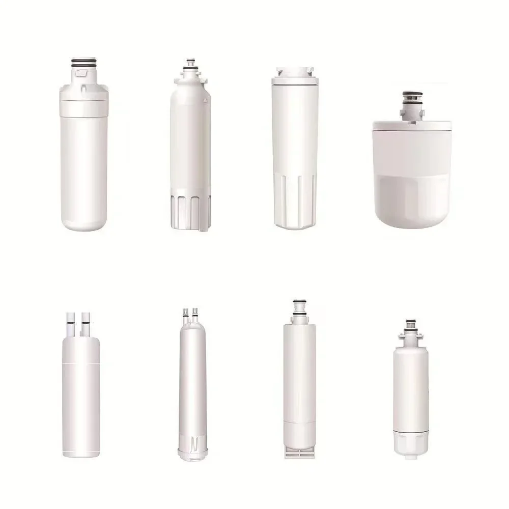 Etichetta elemento filtrante per frigorifero