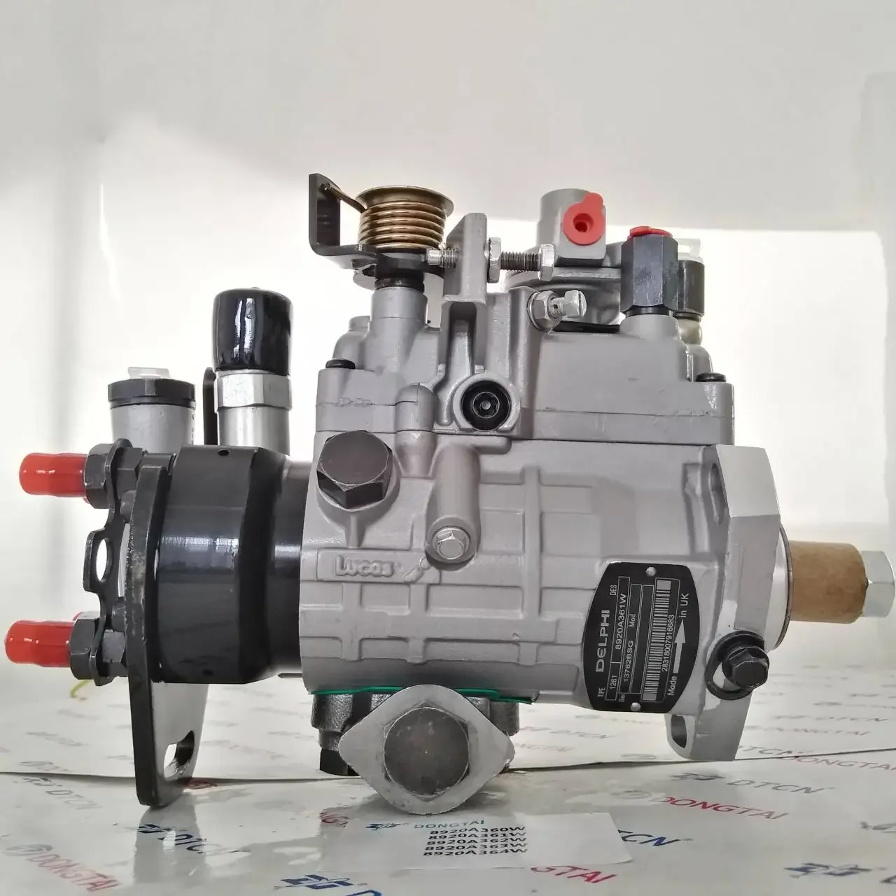 8920A360W 8920A361W 8920A362W 8920A363W 8920A364W Pompa paliwa do Delphi DP203