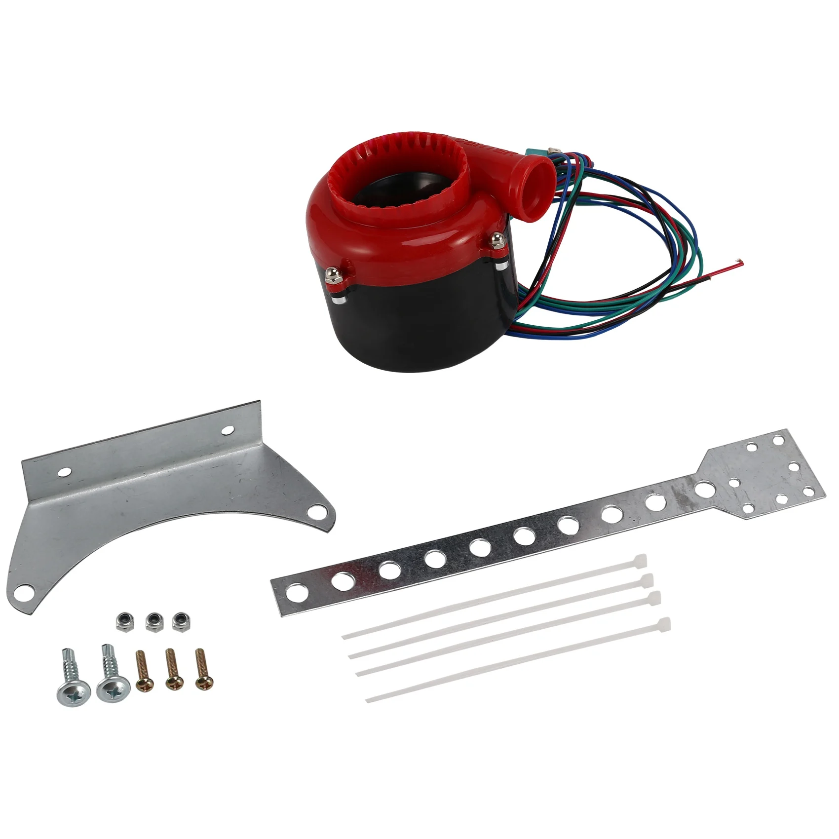 

Универсальный электронный турбо выдувной клапан, звуковой электрический турбо выдувной клапан, аналоговый звуковой клапан BOV для автомобиля