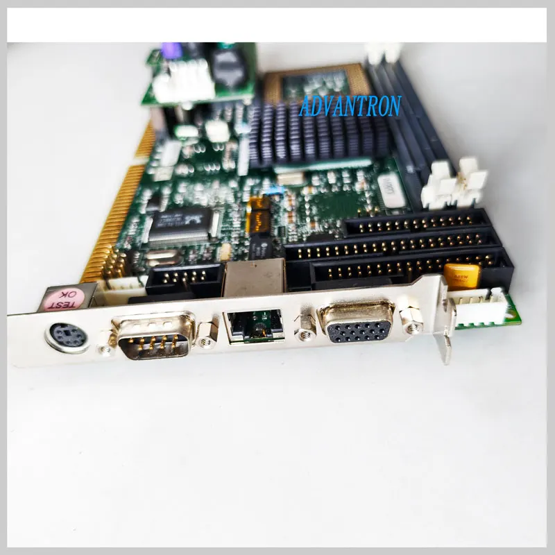 PCA6551VE (Rev: A1) Scheda madre di controllo industriale PCA6551VE