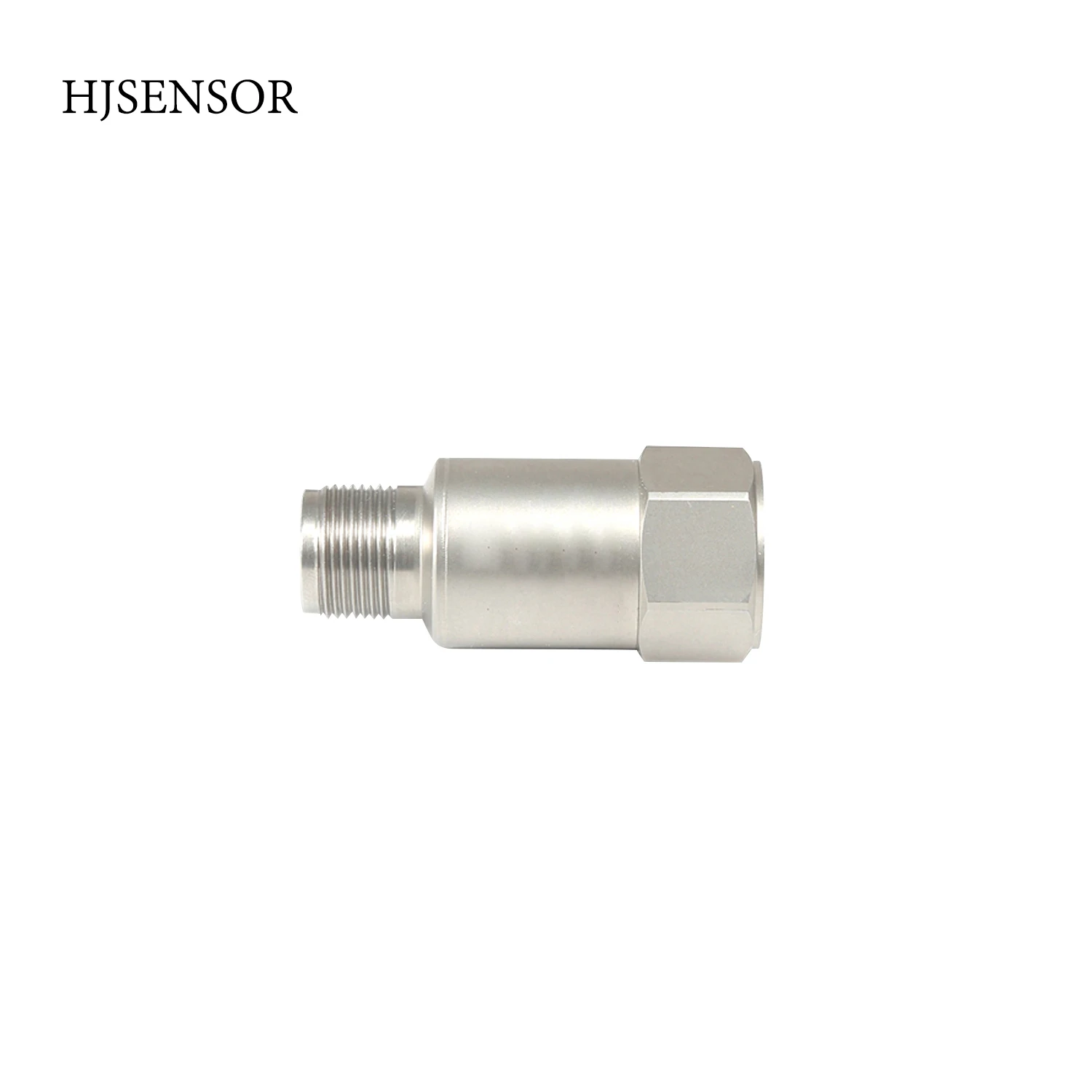 HJSensor IEPE ICP Piezoelectric Vibration Transducer Speed Transmitter 5V Analog Output Integrated Accelerometers Transmitter