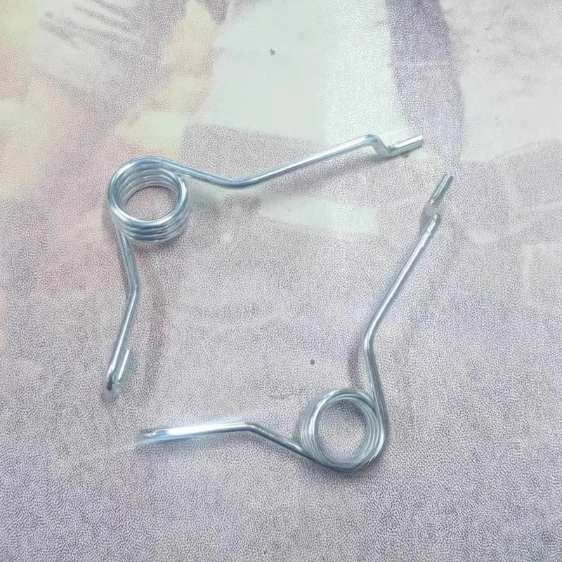 Resorte de freno trasero, resorte de freno de mano de retorno para Lavida Gran Lavida Polo Passat Bora Kamiq