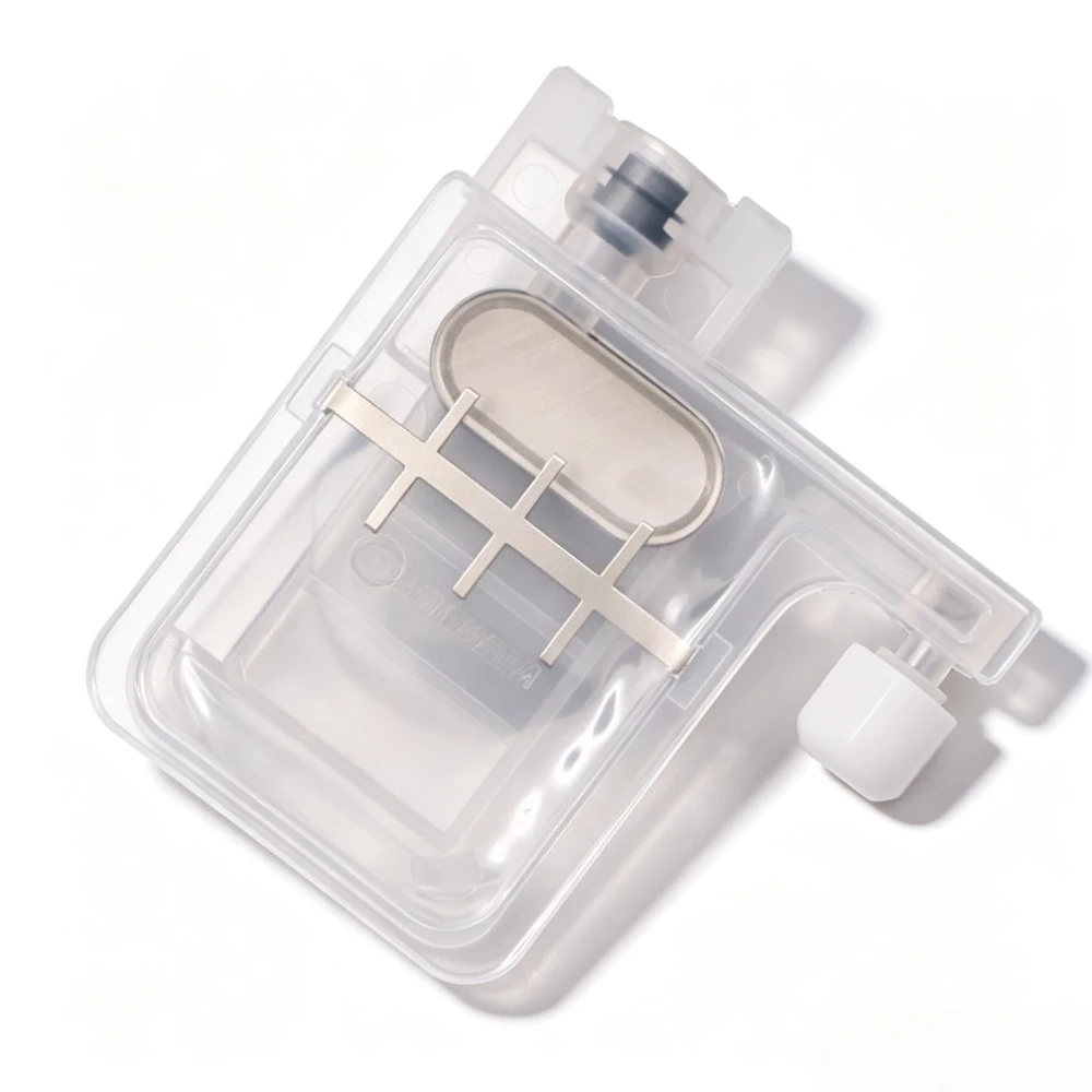 10PCS Transparent DX5 Ink Damper Filter Fit for Epson XP600 TX800 Printhead Mutoh Galaxy Allwin Human Xuli Inkjet Printer