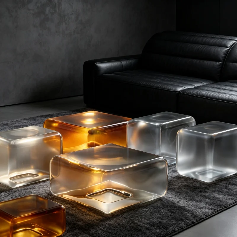 Light luxury art designer side - огляд і ціна Resin Art How To