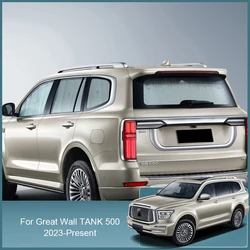 Car Front Windshield Sunshades UV Protection Side Window Curtain Sun Shade Visor Accessories For Great Wall TANK 500 2023-2025