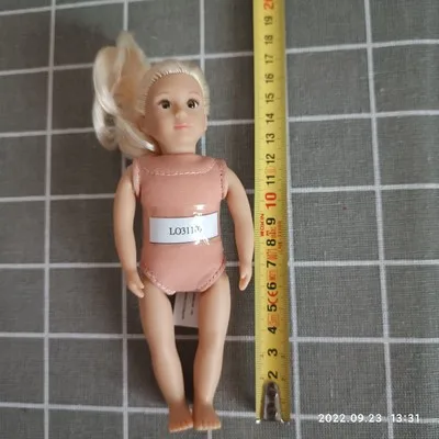 دمية أمريكية ، دمية صغيرة og ، دمية صغيرة 6 بوصة ، لعبة عيد ميلاد الفتاة الصينية og pifa nuannuanmengwu #6