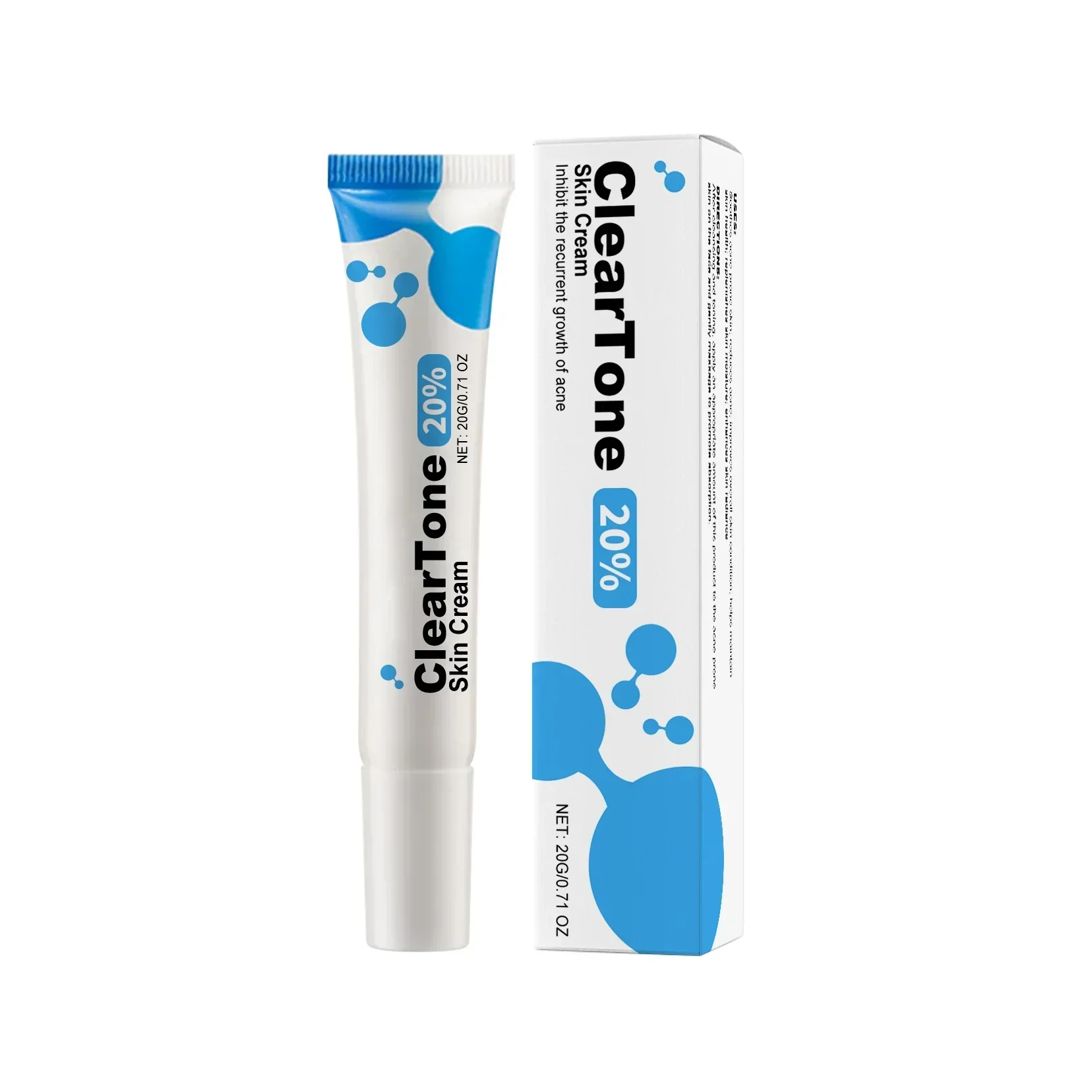 

Крем для ухода за кожей лица: нежно питает, увлажняет и восстанавливает кожу, склонную к акне, делая ее освеженной, гладкой и нежной. Крем для ежедневного ухода