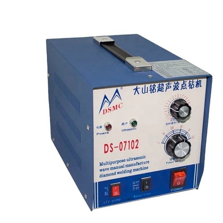 Ultrasonic Drilling Machine Setting Stone Tools