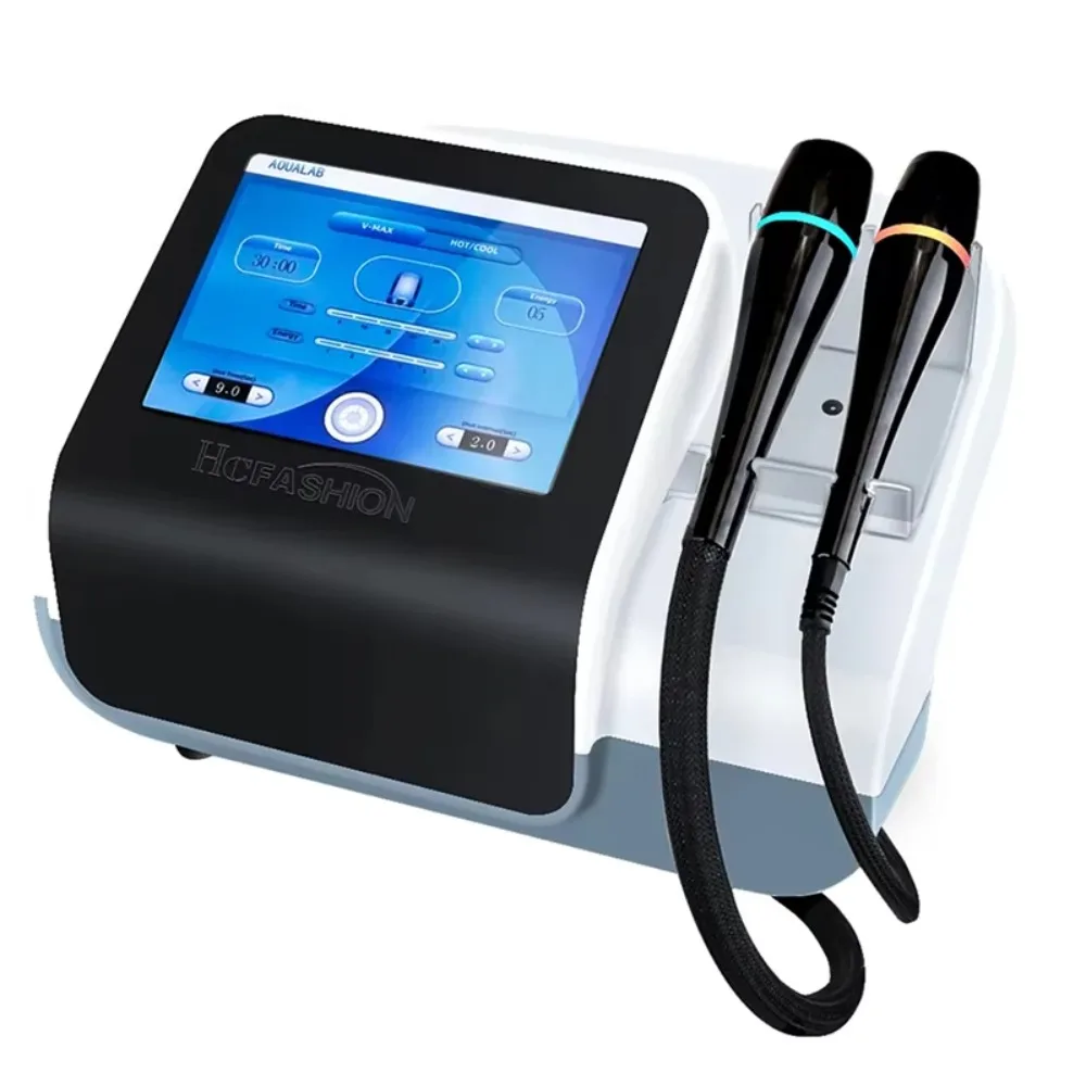Facial Lifting V Line Carving Skin Tightening Device Ultrasound Beauty Lifting Instrument