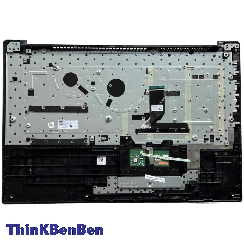 Imagem -04 - Sws-fundo Case para Lenovo Ideapad 330 17 17ich 5cb0r48057