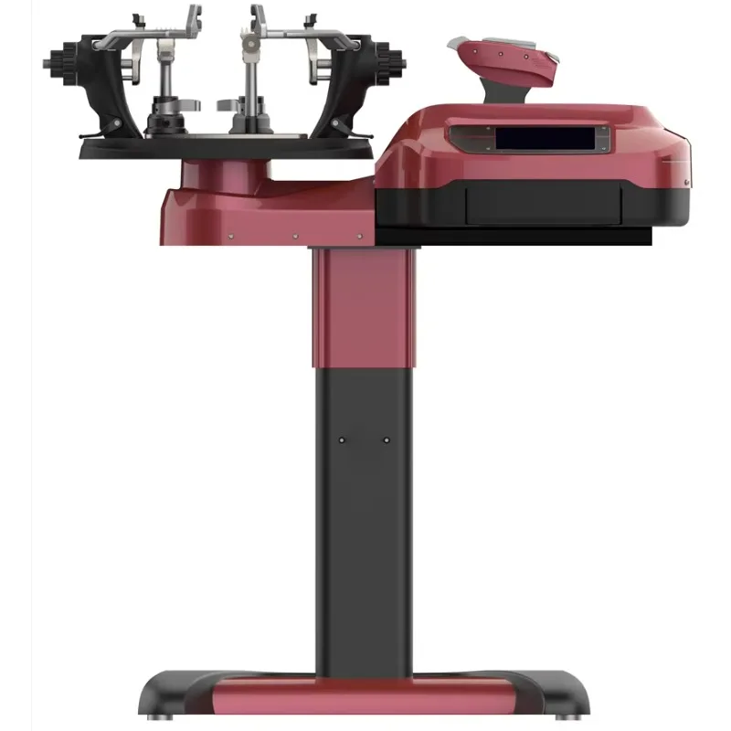 PS-Pioneer Efficient Dual Purpose Automatic Stringing Machine for All Racquets