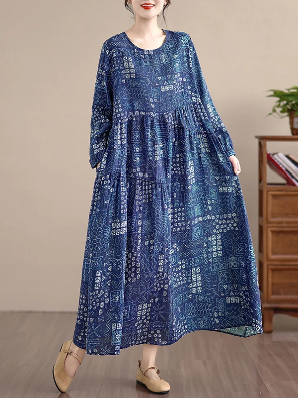 Retro Artistic Prin… - image