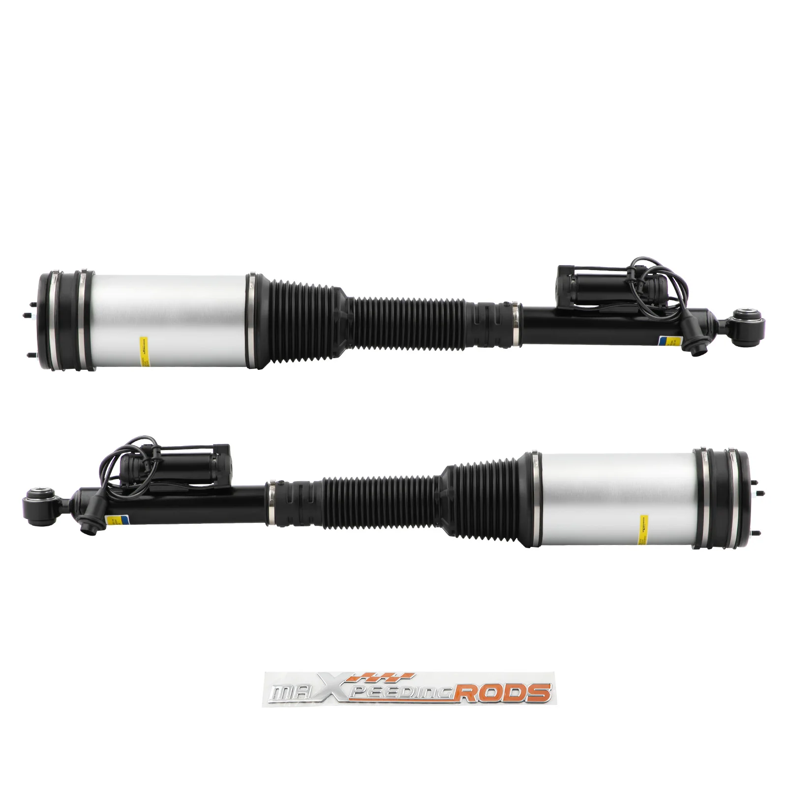 Rear Air Strut Assembly Pair 2 for Mercedes S430 S500 S55 AMG S350 S600 S65 220320501380 220320501388 A2203205013 220320501360