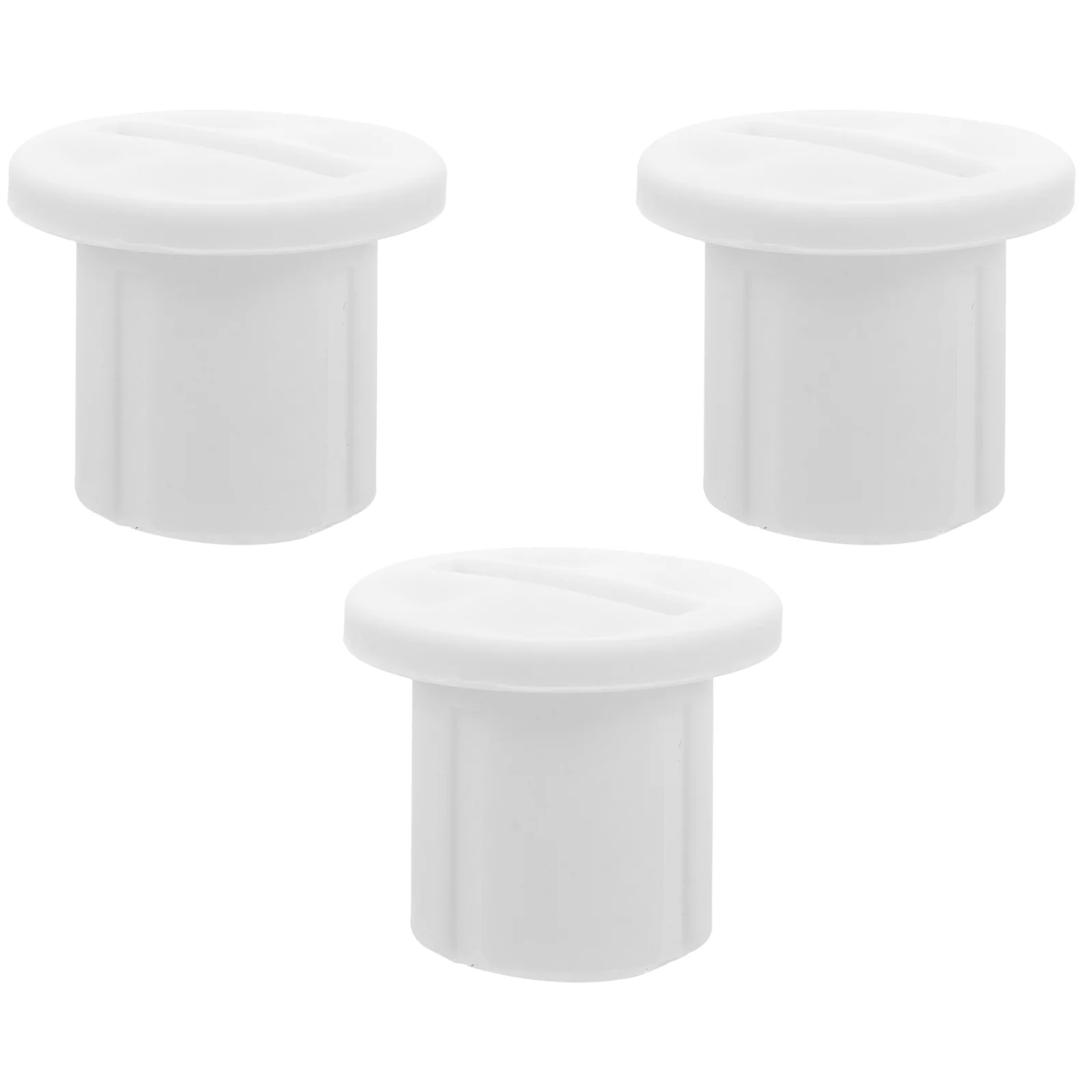 

3 Pcs Toilet Ladder Screws Potty Toddler Plastic Accessories Training Kids Child