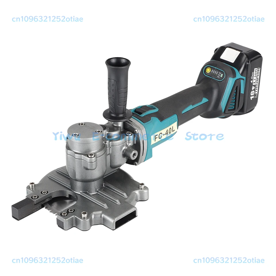 

FC-40L Cordless Rebar Cutter Battery Powered Rebar Cutting Tool