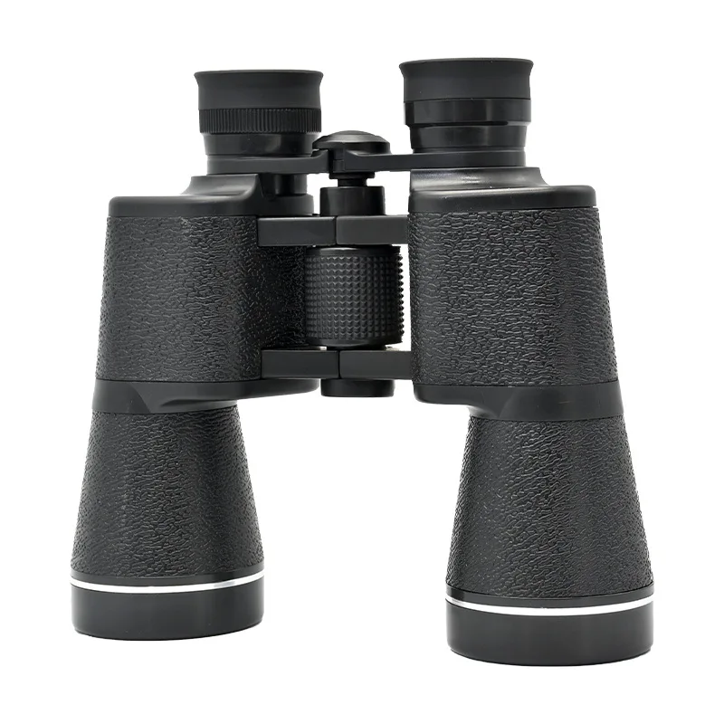 High Magnification New Style 20X50 Binoculars Telescope Waterproof Bak4 Prism ABS for Outdoor Sports Concert and Birdwatching