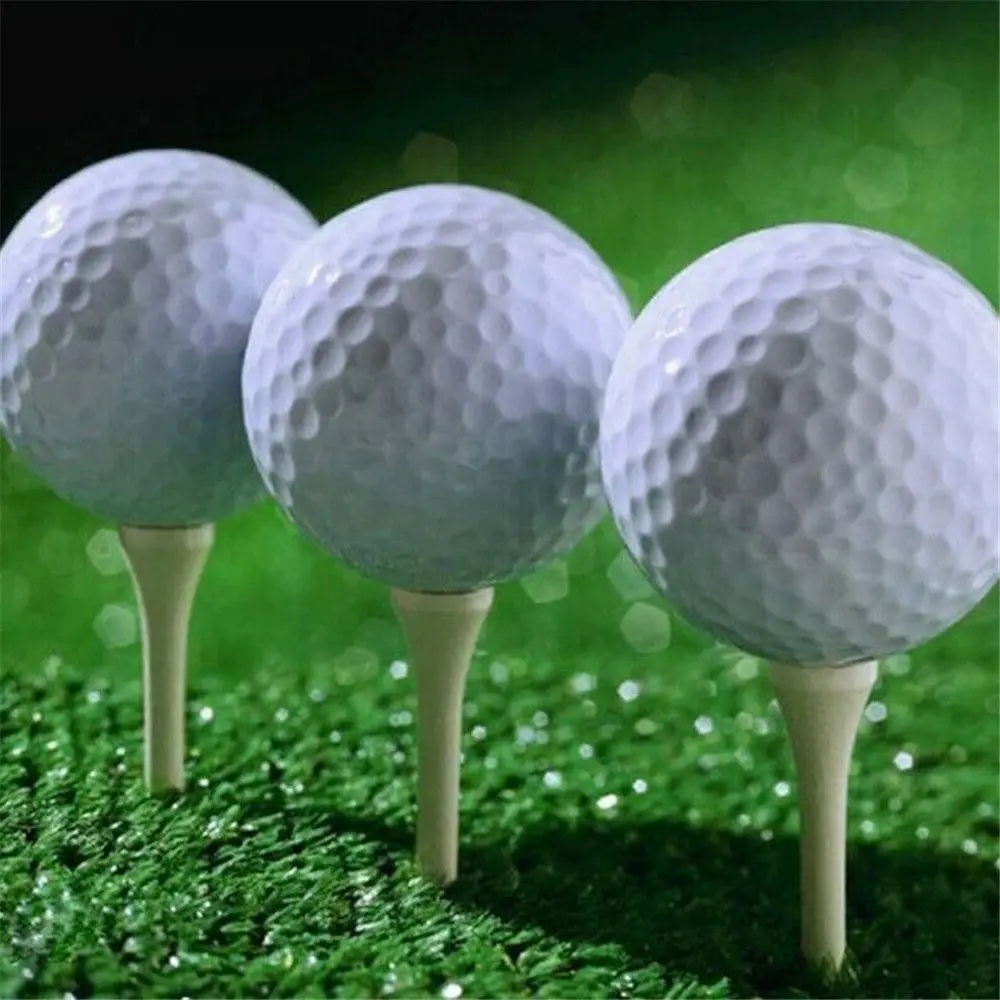 Pelotas de golf aire suave blancas para practicar en interior - imagen 5