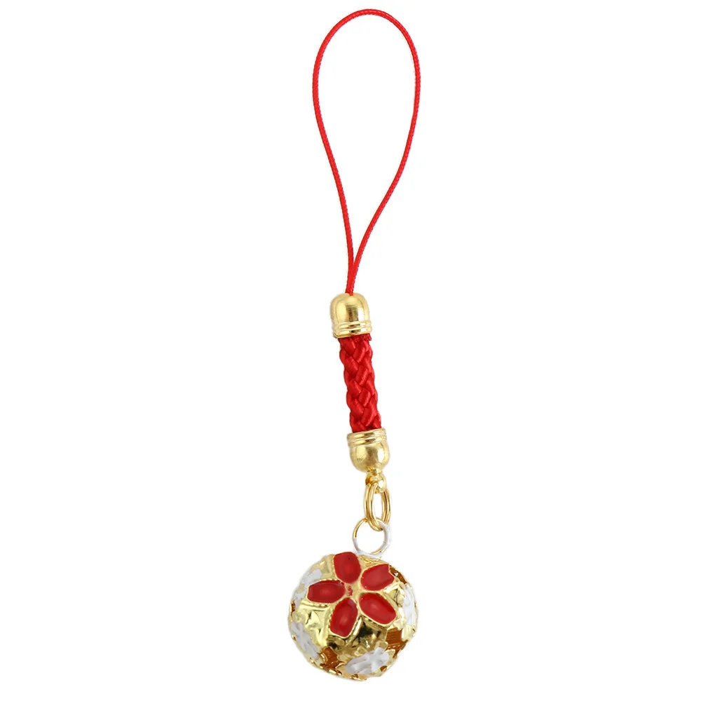 

Trinkets Novelty Gift Antiquity Style for Phone Bag Pendant Mobile Phone Straps Phone Bell Straps Phone Lanyard Bell Pendant