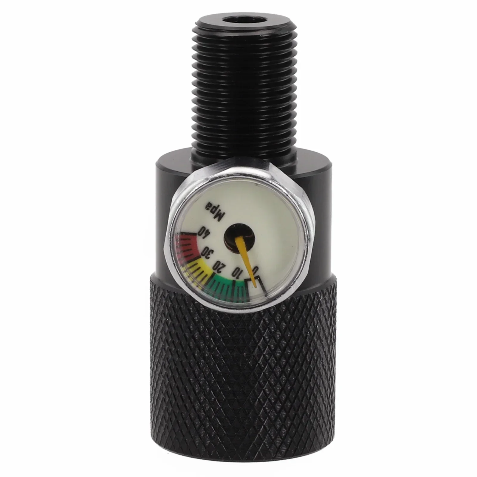 

HAP G12-14 Cylinder Refill Adapter Air Tank Connector Pressure Regulator Corrosion-resistant And High-strength Aluminum Alloy