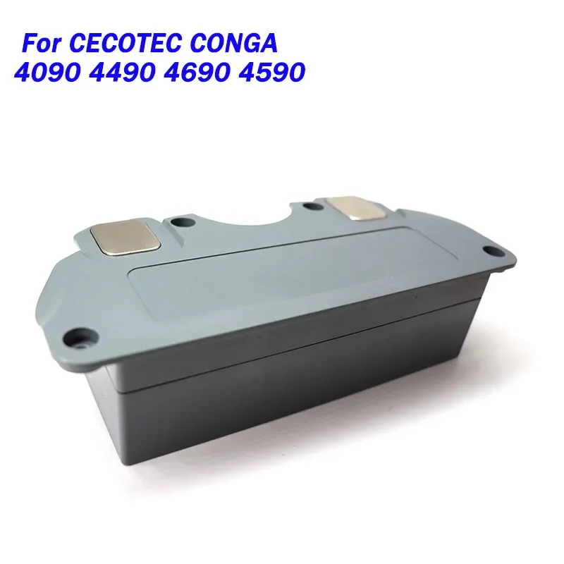 

14.8V 12800mAh 100% New CECOTEC CONGA 4090 4490 4690 4590 Mopping Robot Battery Pack Netease Intelligent Manufacturing NIT Model