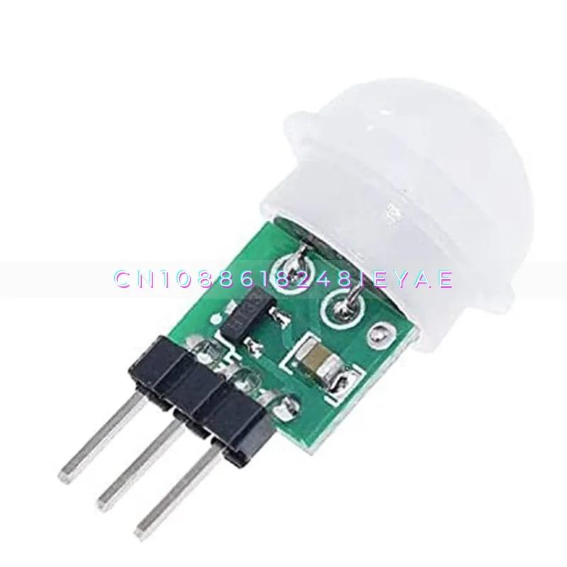 HC-SR312 Miniature Human PIR Module Infrared Module Pyroelectric Human Body Infrared Sensor