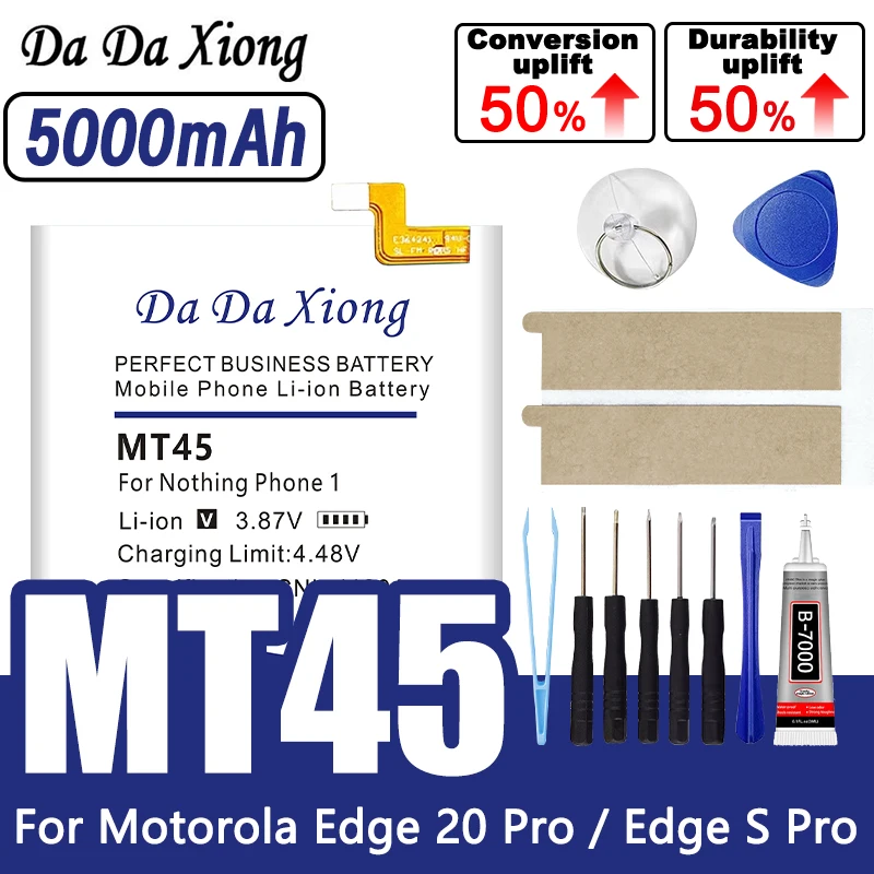 Battery 5000Mah MT4…