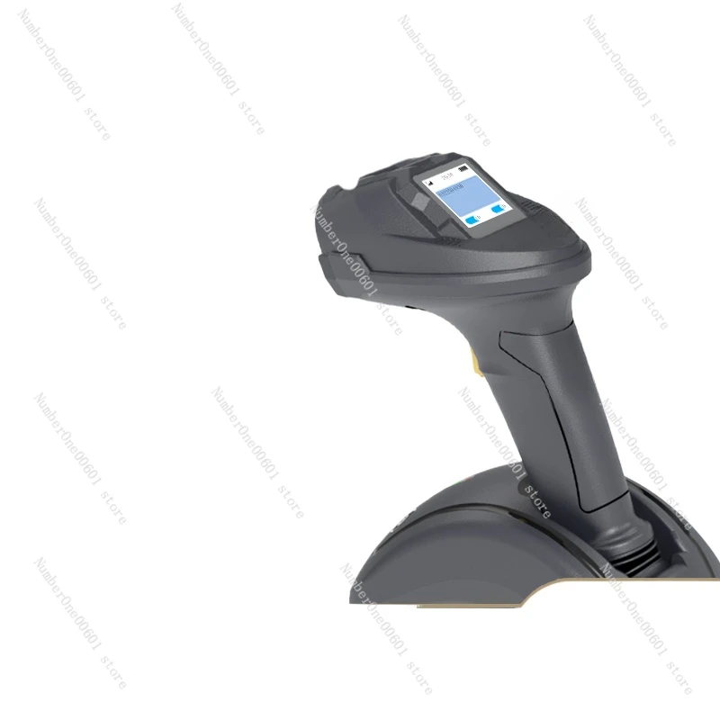 

Wireless Touch Screen Visual Scanner
