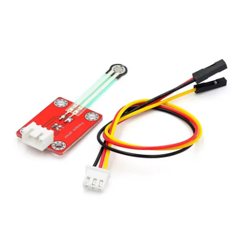 وحدة استشعار ضغط الأغشية الرقيقة المقاومة عالية الدقة لتقوم بها بنفسك اختبار لوحة دارات مطبوعة لاردوينو/فطيرة التوت Microbit