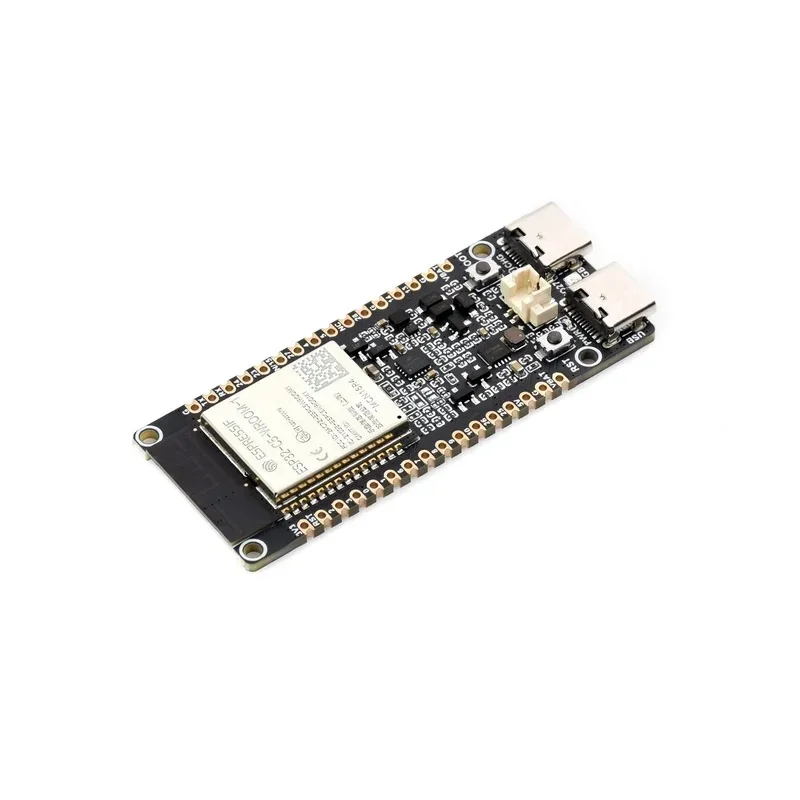 ESP32-WIFI6 Development Board ESP32--WROOM-1 N16R8/N32R8 Dual-Band Wi-Fi 6 240MHz RISC-V MCU