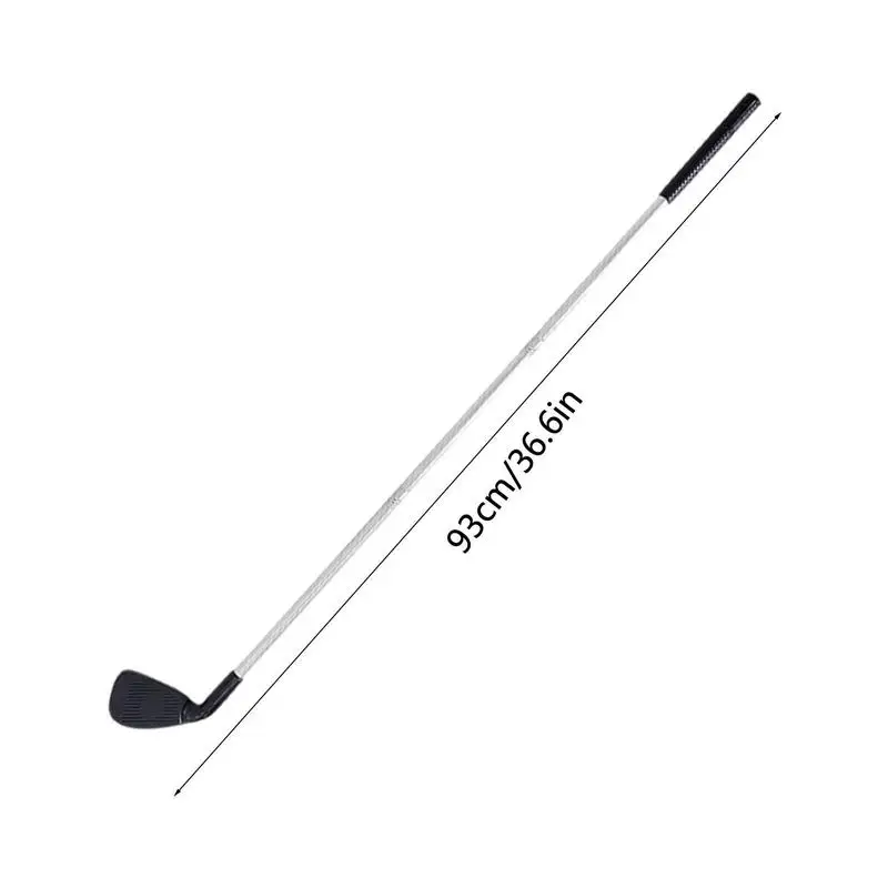 Mężczyźni Prawa/lewa ręka Putter Club Ćwicz Golf Shaft Putter Club dla dzieci Dorośli odłączany klub golfowy Putter Club